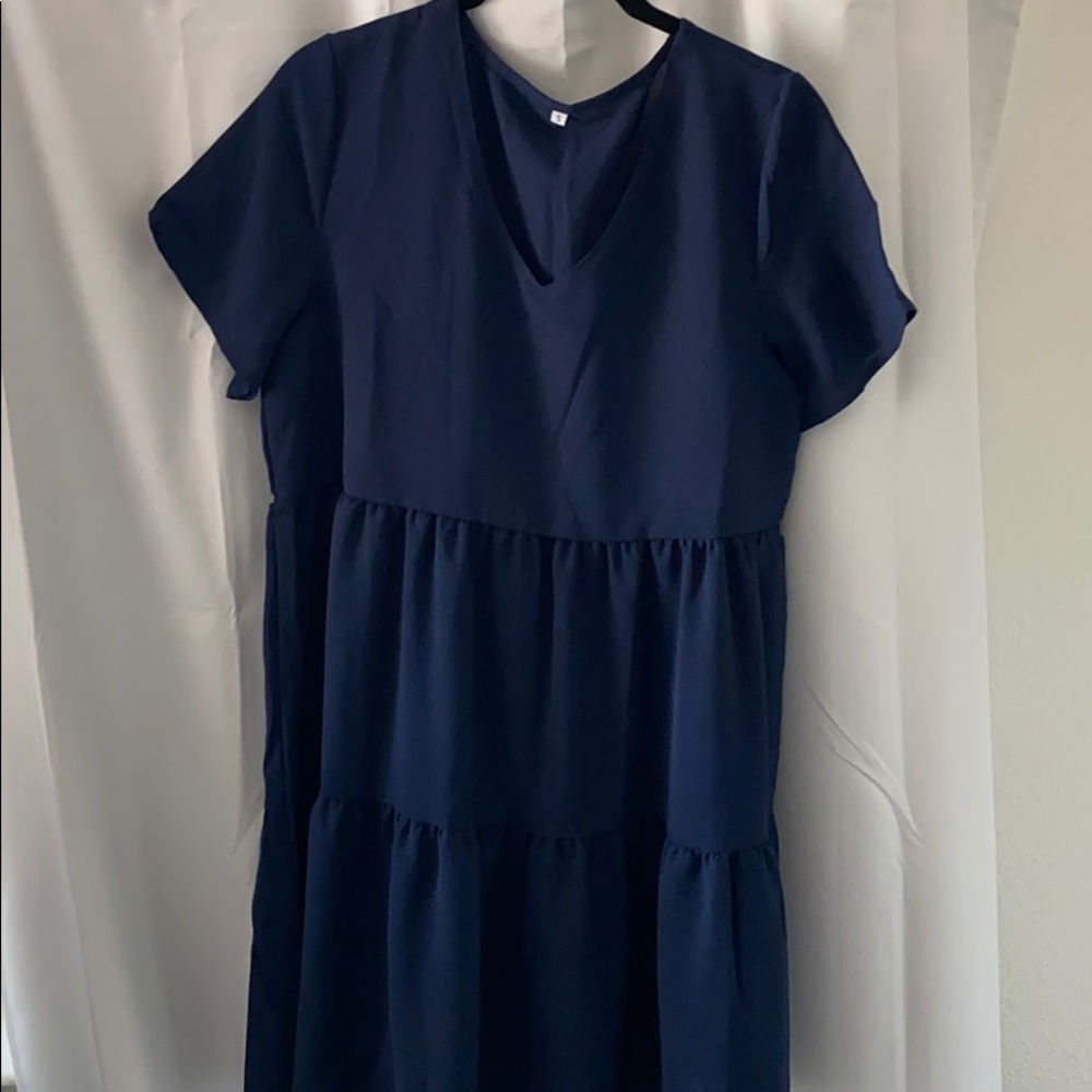 Babydoll Dress.